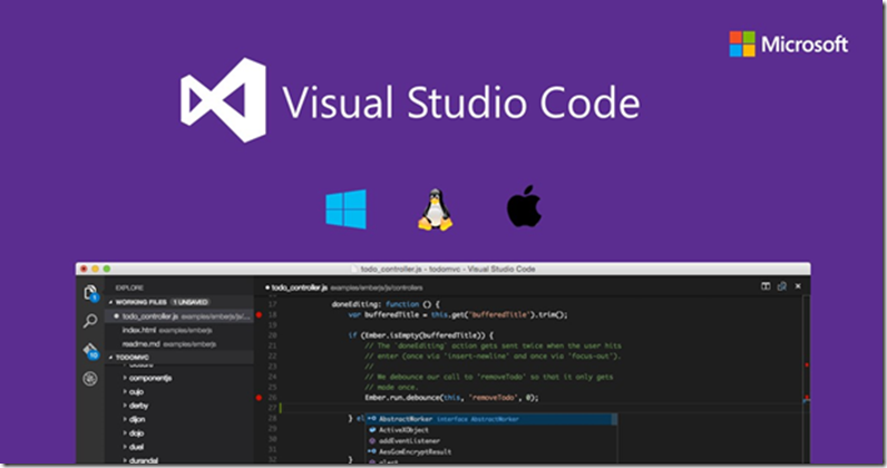 Ms Visual Studio Code For Mac