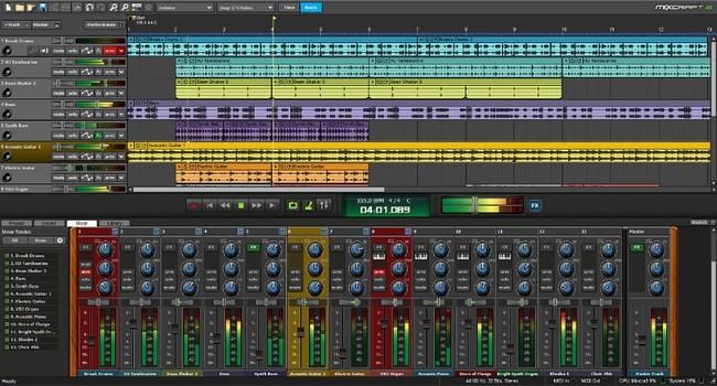 Free Studio Recording Software For Mac